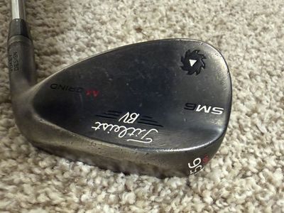 Titleist Vokey SM6 56 Degree Wedge