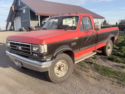 1988 Ford F-250 XLT Lariat
