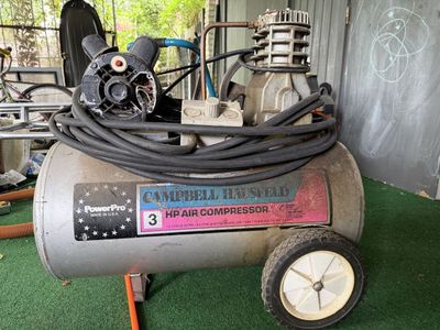 Air compressor