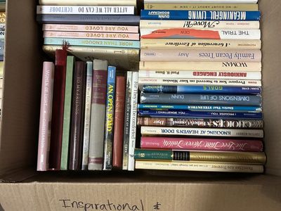 100+ LDS Books
