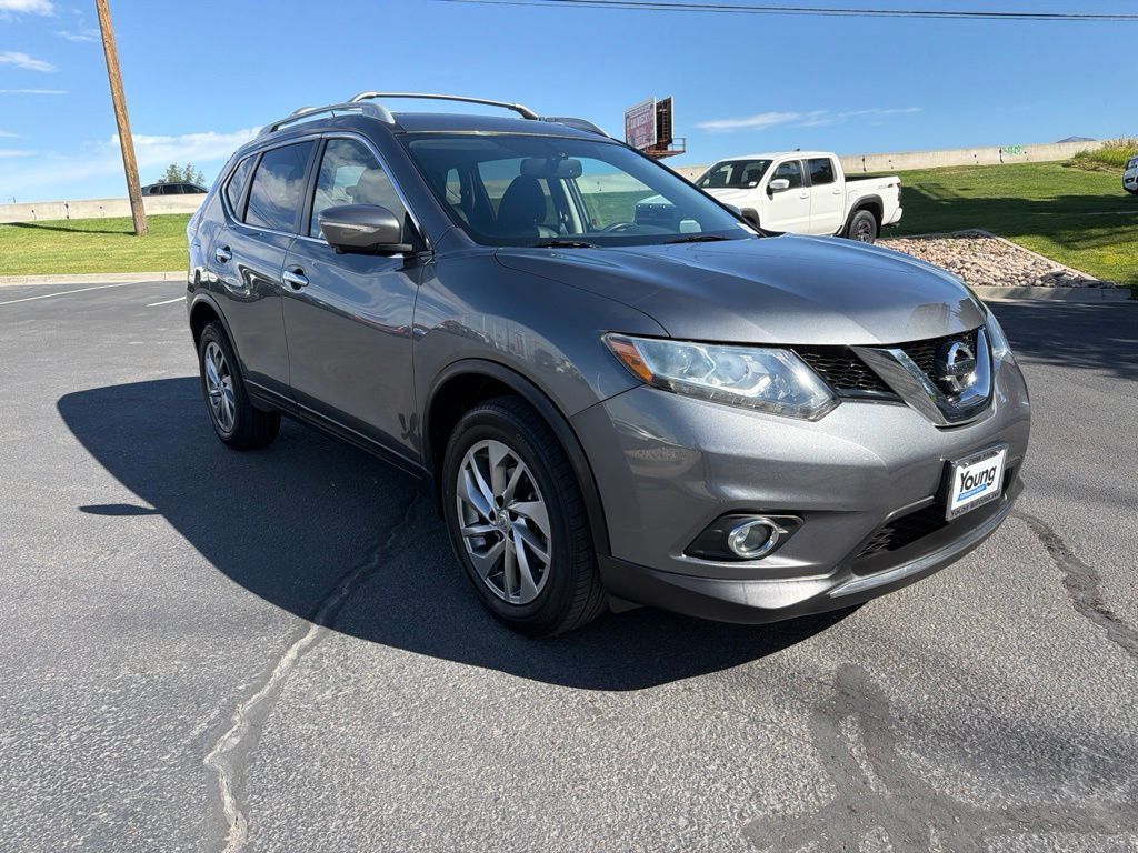 2014 Nissan Rogue SL