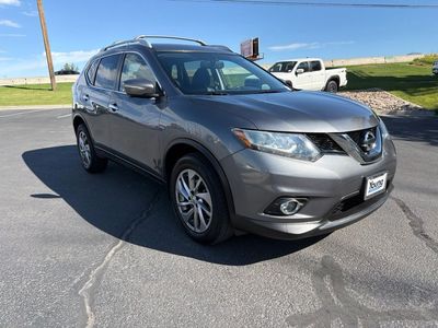 2014 Nissan Rogue SL