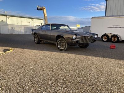 1971 Chevrolet Camaro 350 V8 4-Speed Trade Only