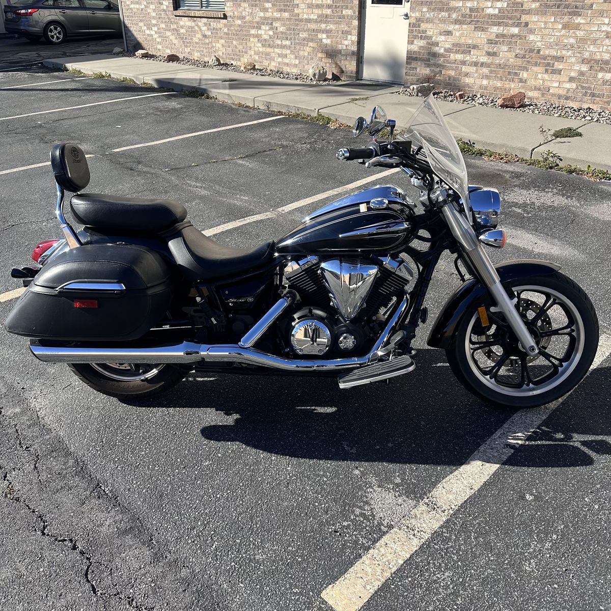 2012 Yamaha Vstar 950 Tour - FINANCING AVAILABLE!