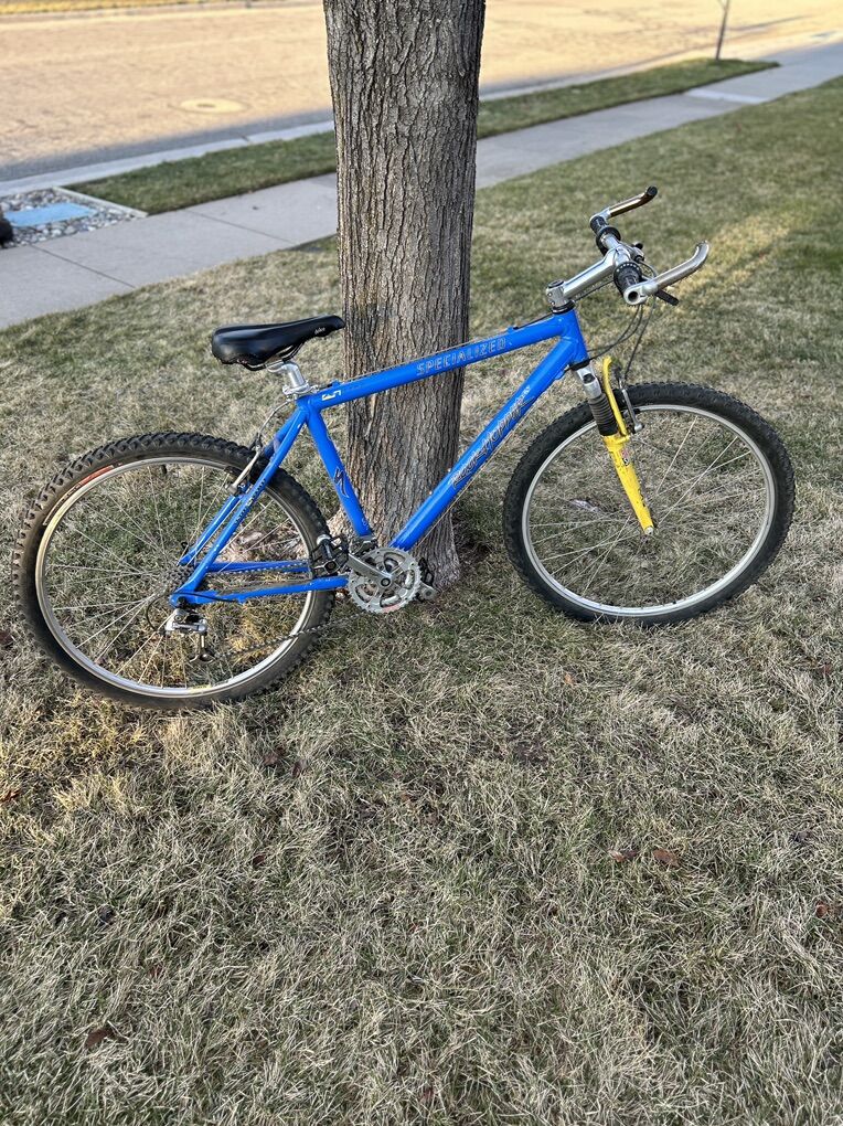 Specialized Rock Hopper Comp1 Mountain Bike