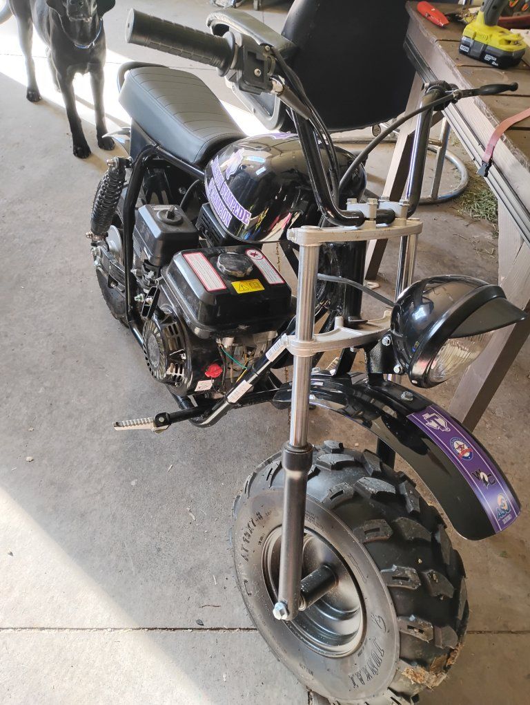Mini Bike