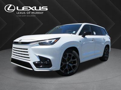 2026 Lexus TX 500h F SPORT Performance Premium