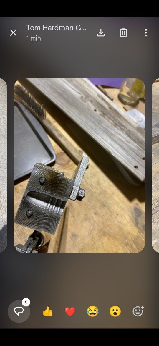 .50 cast bullet mold