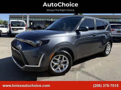 2023 Kia Soul LX
