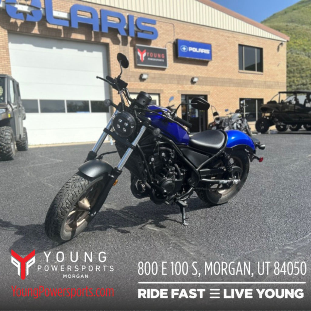 2023 Honda® Rebel 500 ABS SE