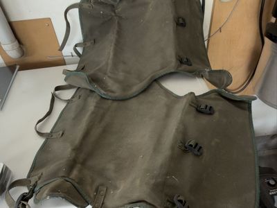 HUNTING GAITERS LEG CHAPS
