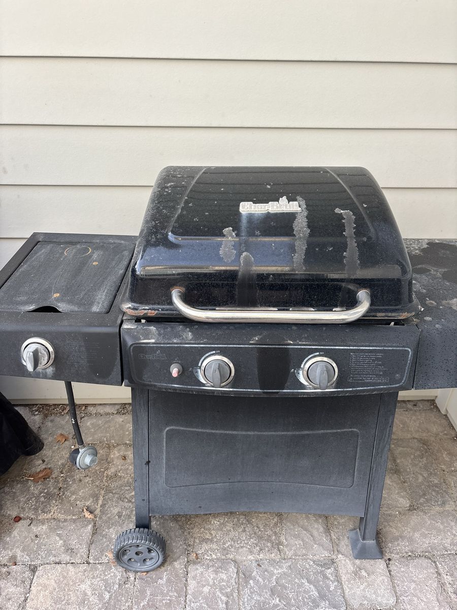 Char-Broil Gas Grill