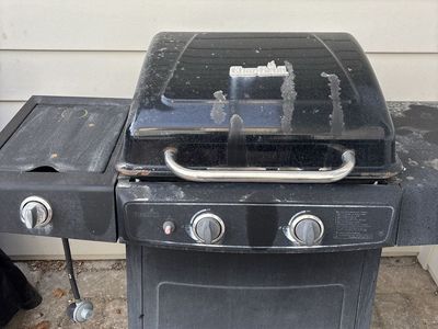 Char-Broil Gas Grill
