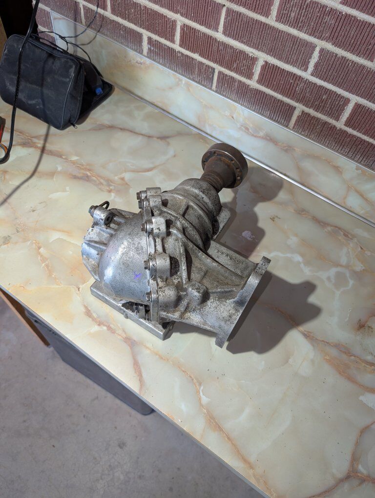 Volvo V70 S70 C70 Angle Gear 98-99