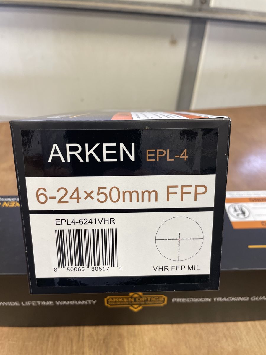Arken EPL-4 6-24x50