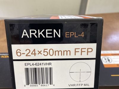 Arken EPL-4 6-24x50
