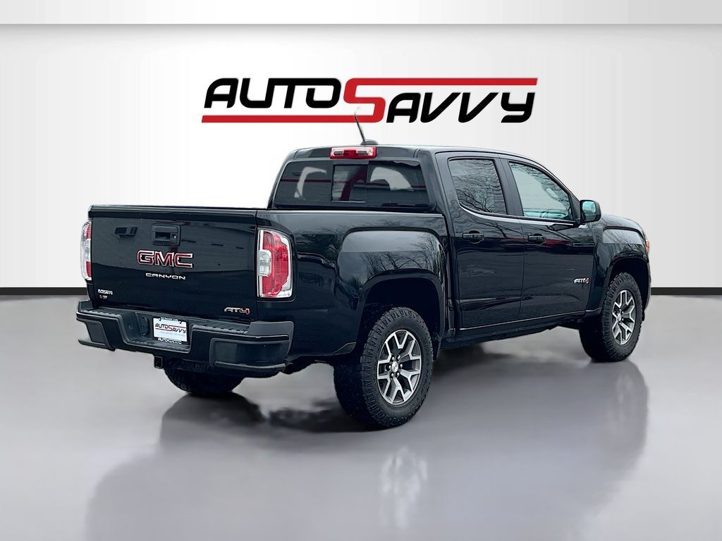 2022 GMC Canyon AT4 in Woods Cross, UT | KSL Cars