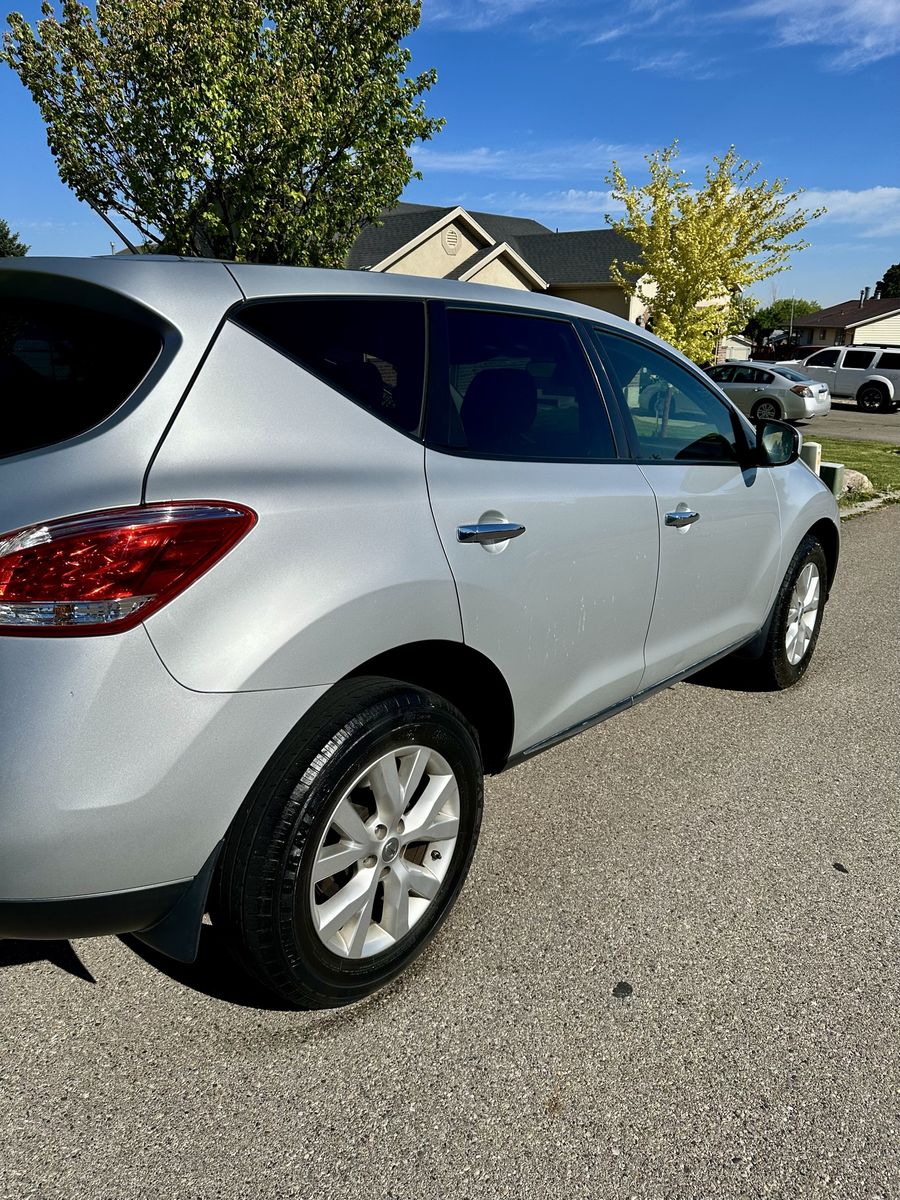2014 Nissan Murano S