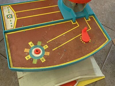 1972 Little People Airport 996