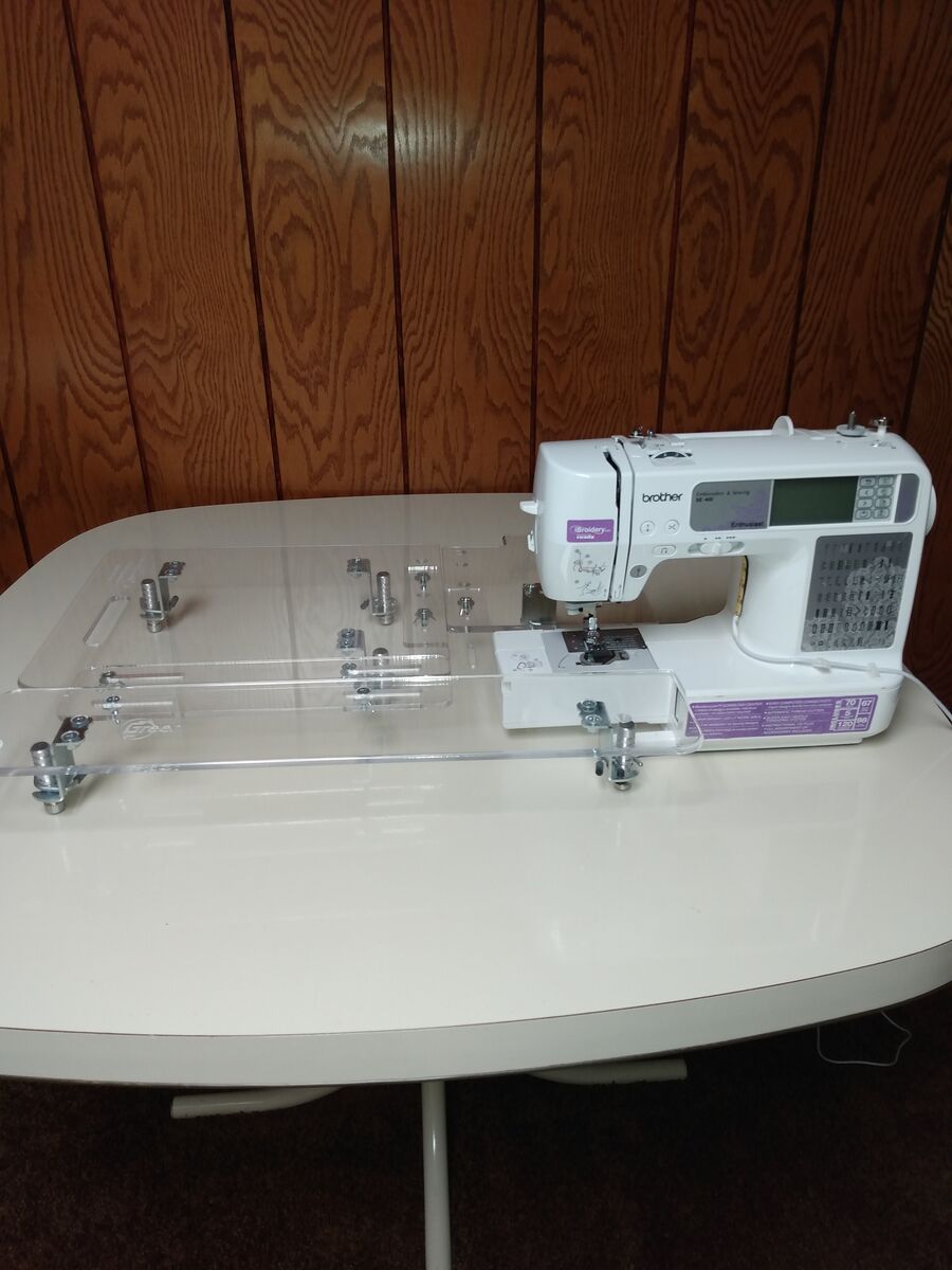 Brother SE400 Embroidery Machine