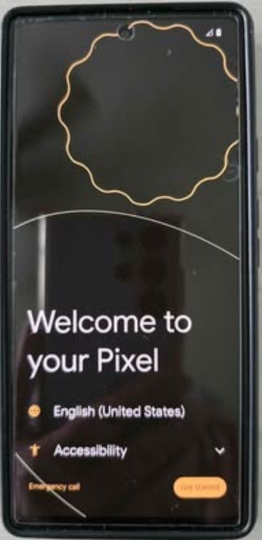 Unlocked Google Pixel 6A