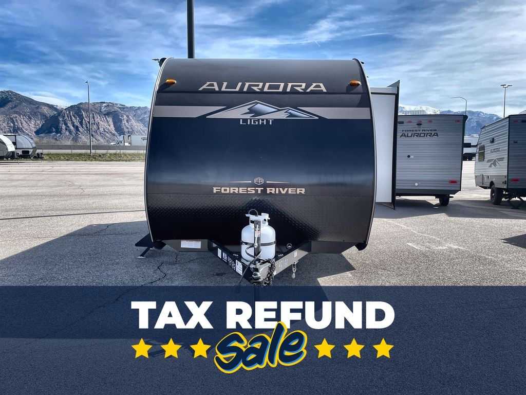 New 2026 Forest River RV Aurora Light 18BHSX