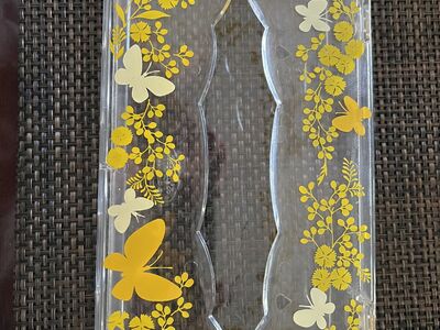 Collectible Tissue Holder