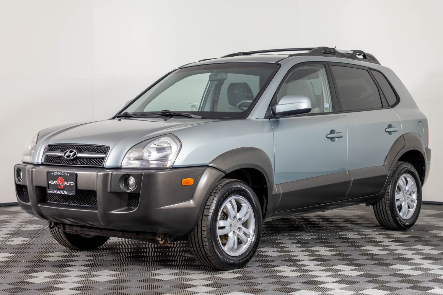 2006 HYUNDAI TUCSON GLS