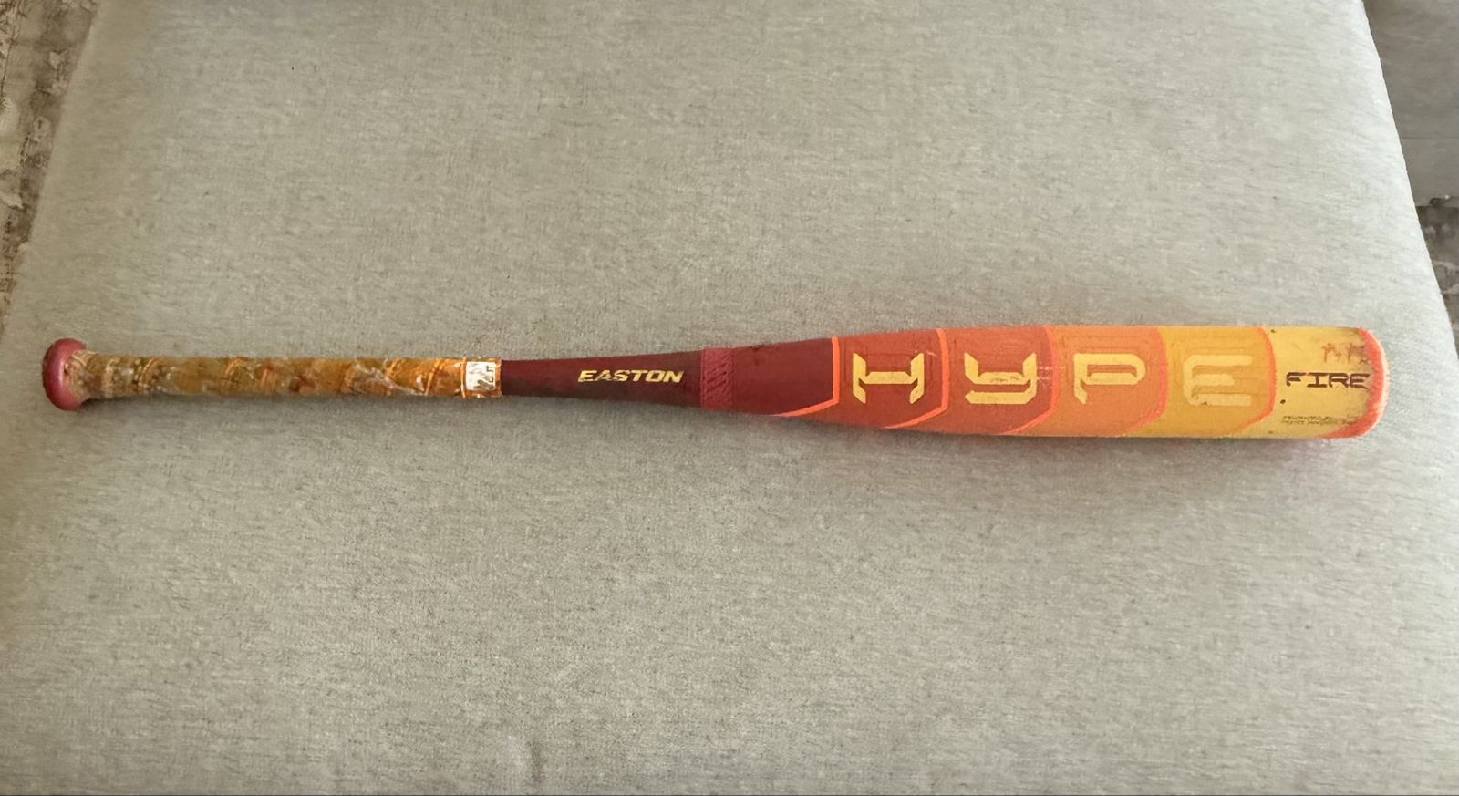 Easton Hype Fire