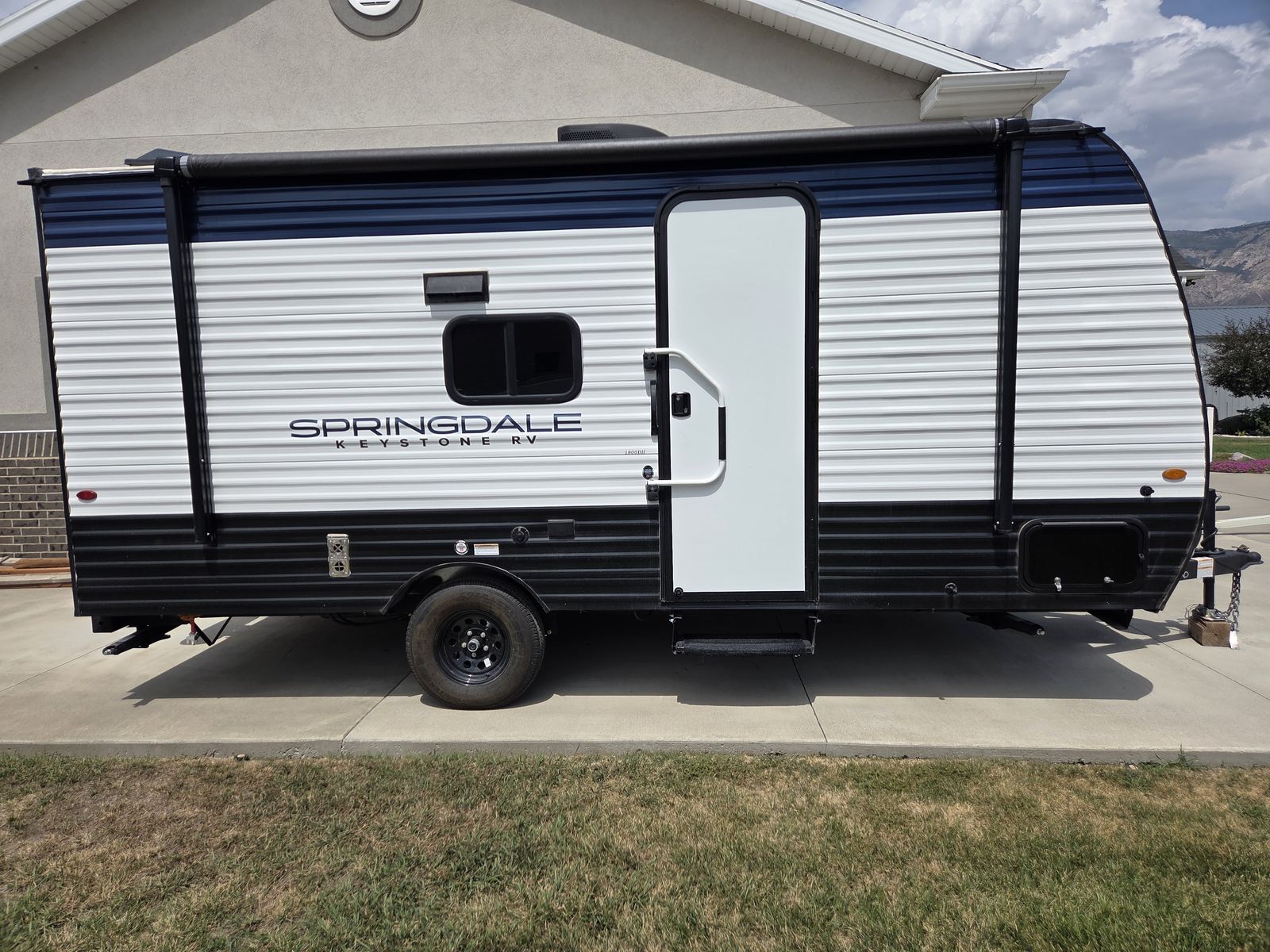 2025 Keystone Springdale 1800BH Trailer