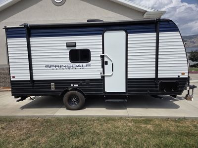2025 Keystone Springdale 1800BH Trailer