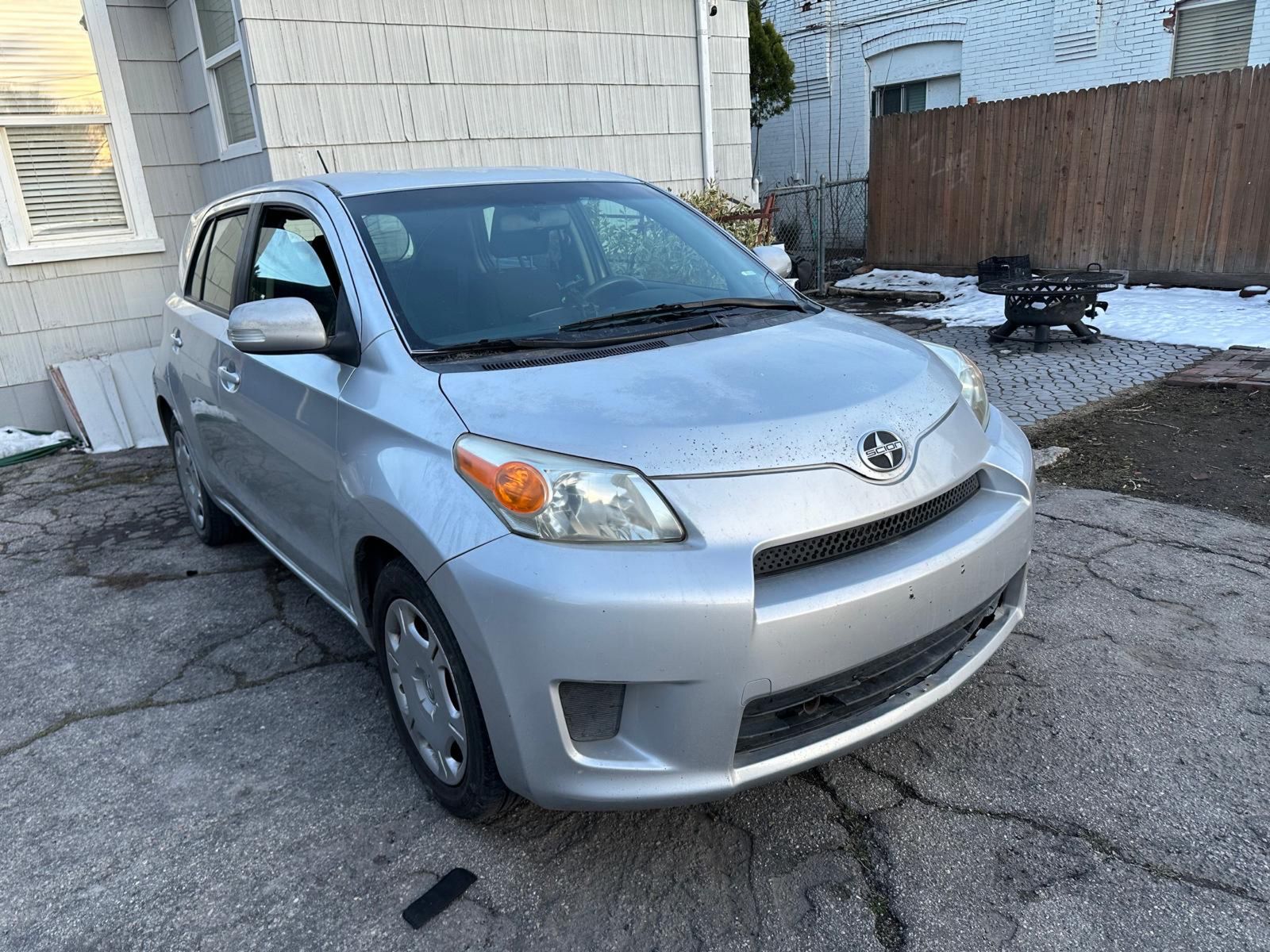 2008 SCION XD