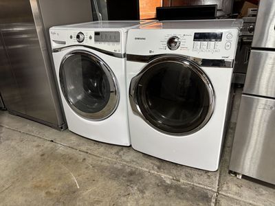 Samsung Stackable Washer & Dryer Free Delivery