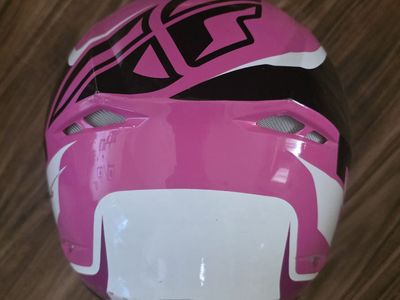 Youth Fly Racing Kinetic Fullspeed Helmet