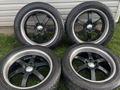 20s Inch Wheel 6 Lug