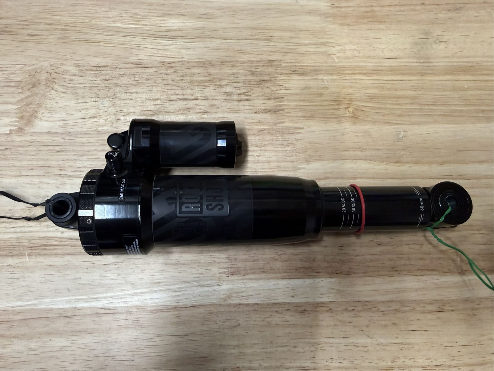 RockShox Super Deluxe Select+, 230x60