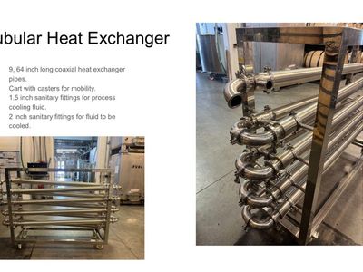 Tubular Heat Exchanger