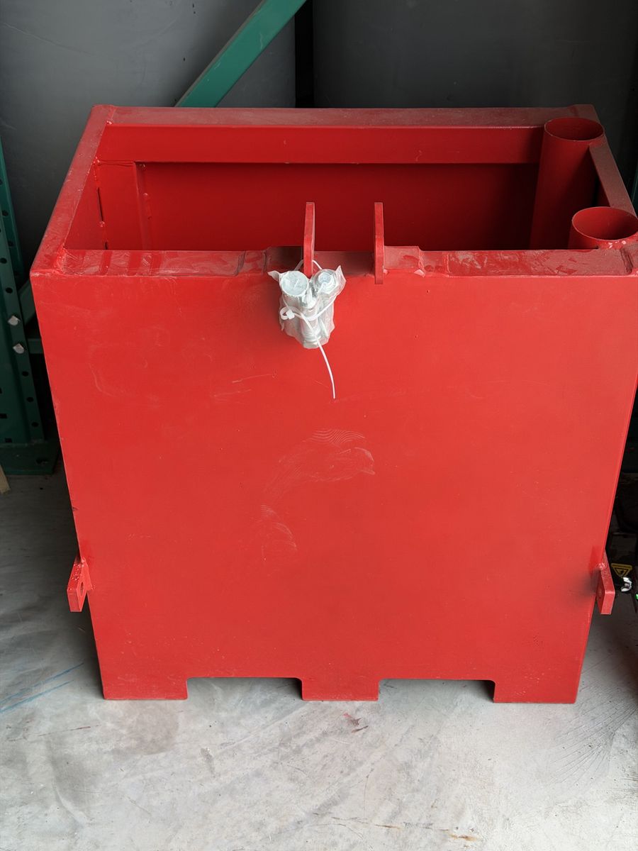 3-point Ballast Box