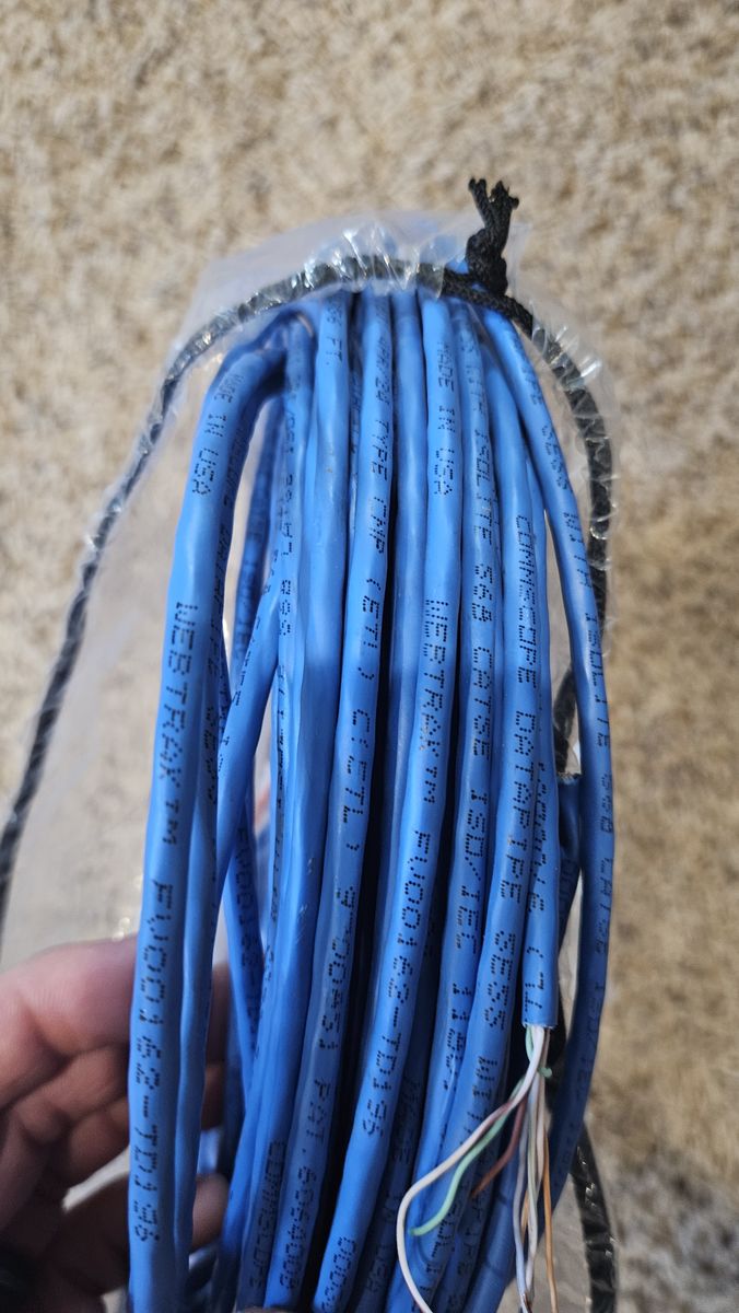 CAT5e Cables