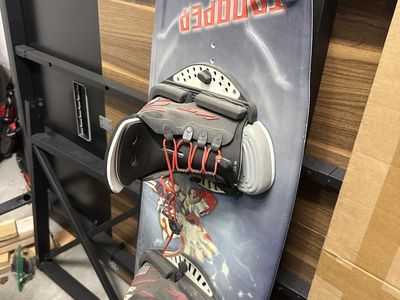 Kids wakeboard