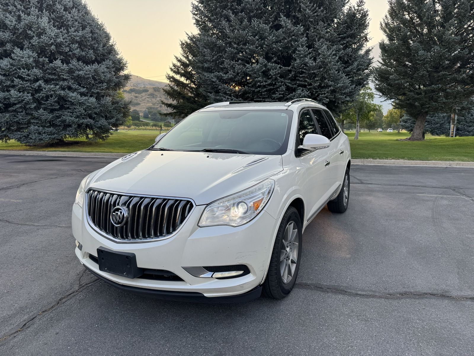 2014 Buick Enclave Leather