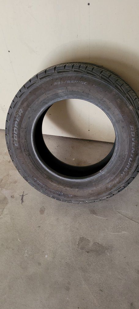 Cooper 135/65R16c