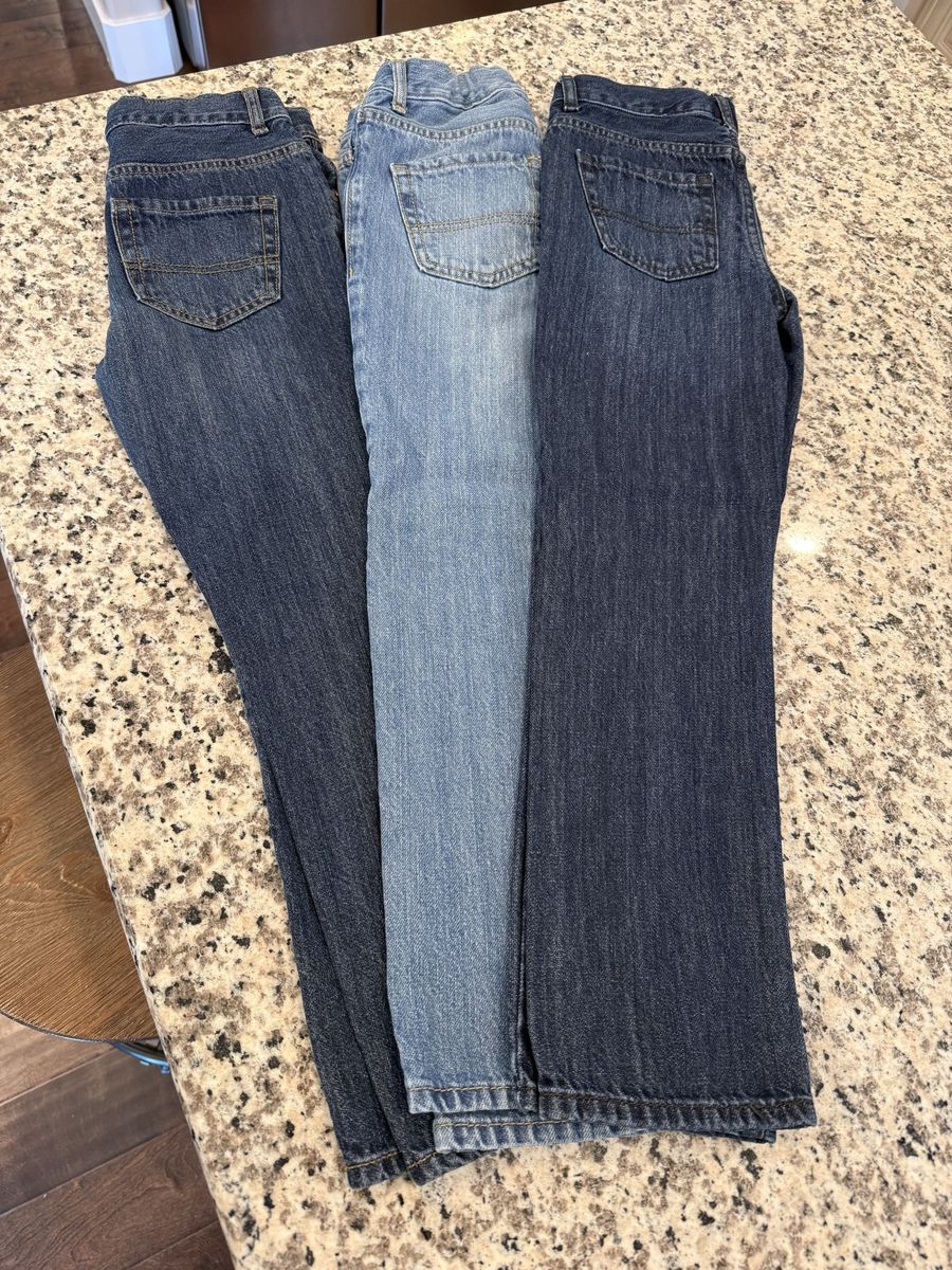 Children’s Place Straight Leg Jeans size 7
