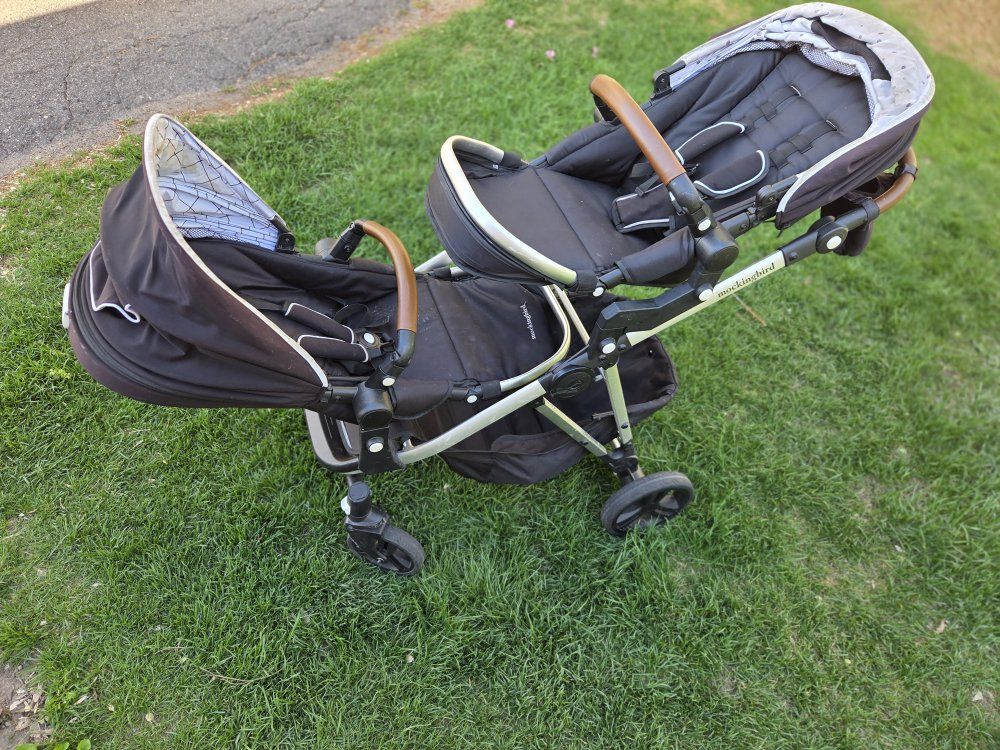 double stroller