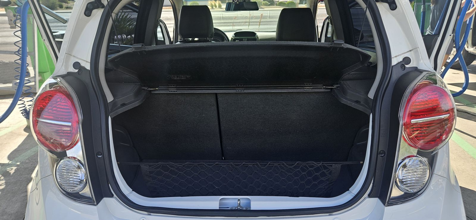 2014 Chevrolet Spark 2LT