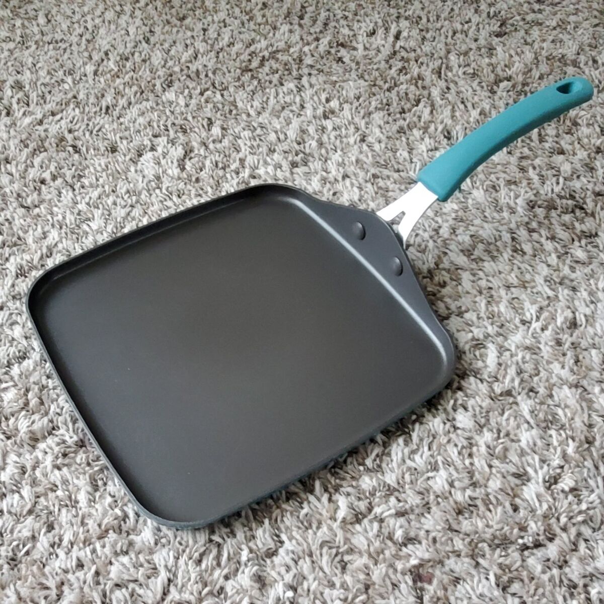 11-Inch Rachel Ray Cucina Hard Anodized Nonstick S