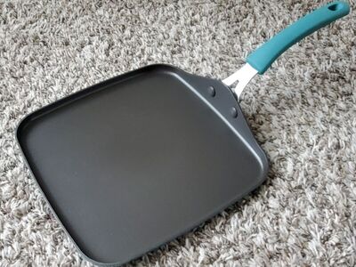 11-Inch Rachel Ray Cucina Hard Anodized Nonstick S