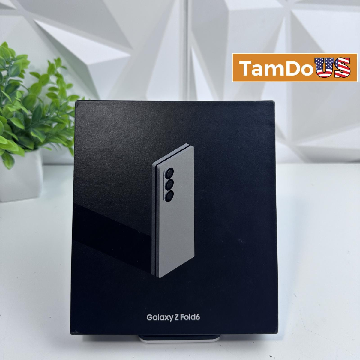 SAMSUNG GALAXY Z FOLD6 | 256 GB | SILVER SHADOW | UNLOCKED