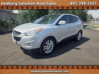 2011 Hyundai Tucson Limited