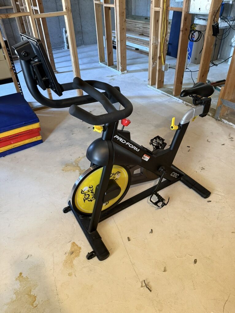 Exercise Bike